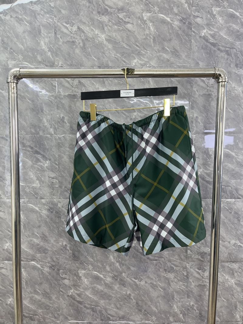 Burberry Short Pants